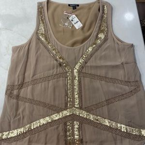 BNWT Express Tank